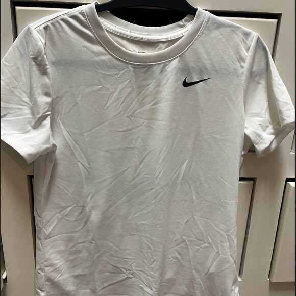 Nike Tops - Womens The Nike Tee White